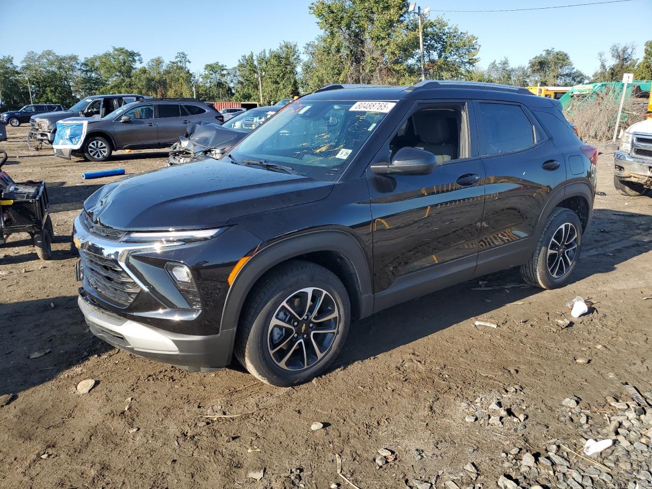 2025 Chevrolet Trailblazer lt LT
