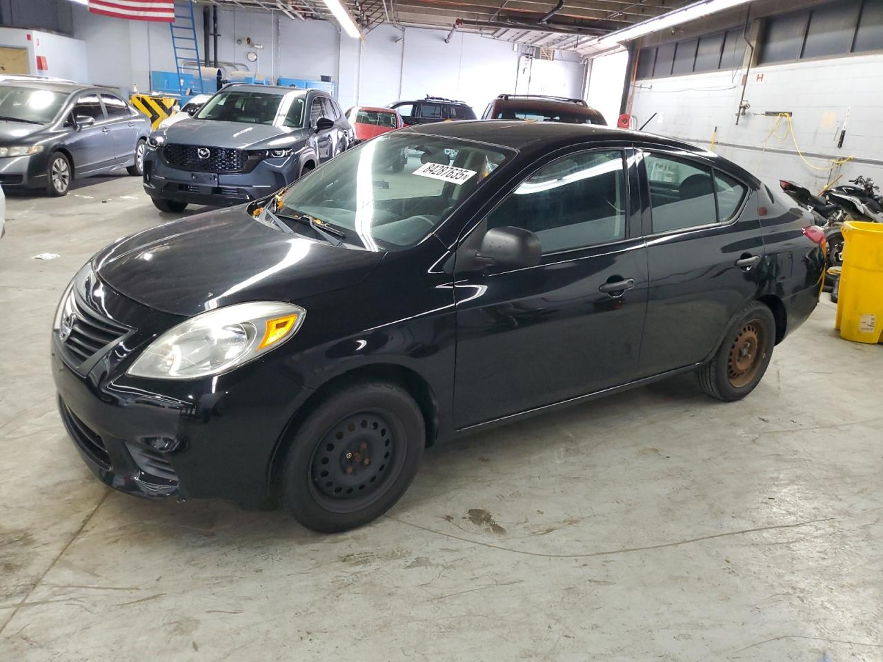 2013 Nissan Versa s