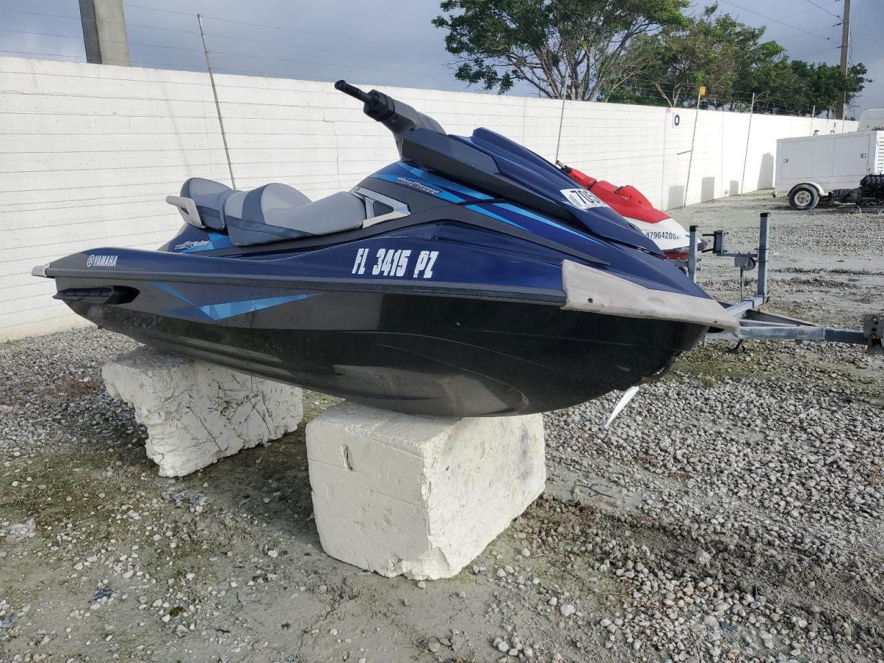Yamaha Vx cruiser