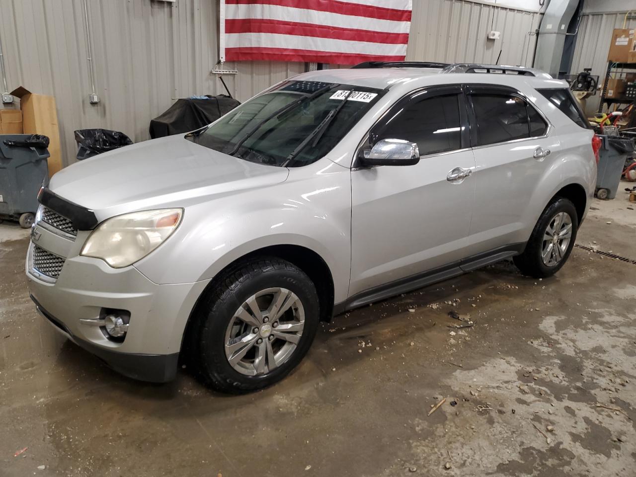 2013 Chevrolet Equinox lt