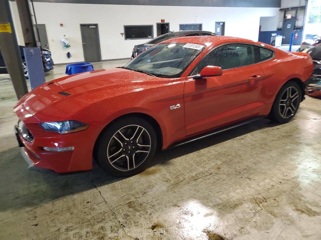 2020 Ford Mustang gt