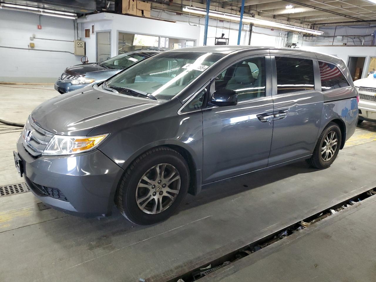 2013 Honda Odyssey ex
