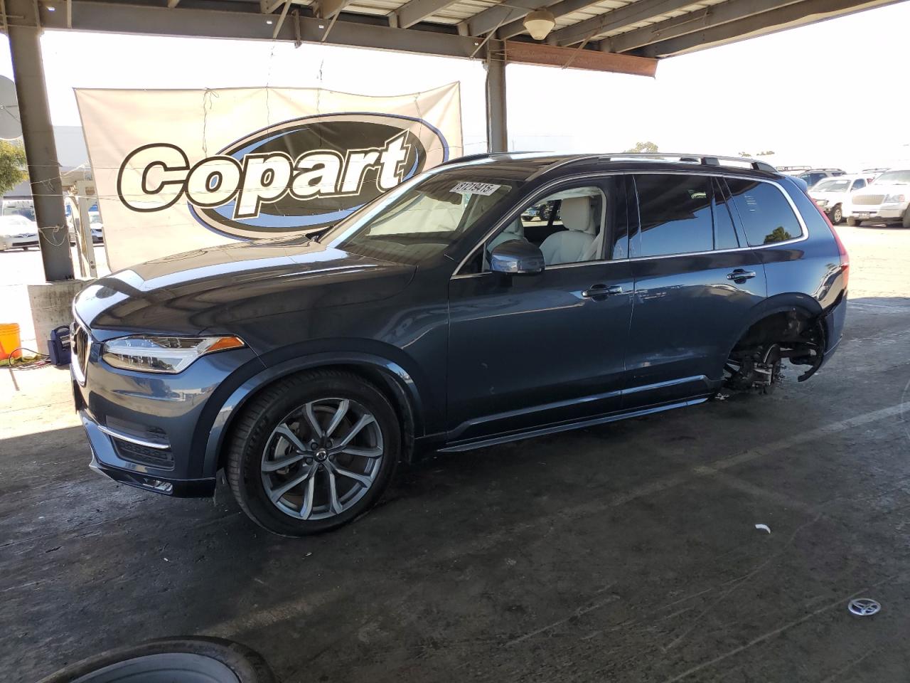 Volvo Xc90 t6 momentum