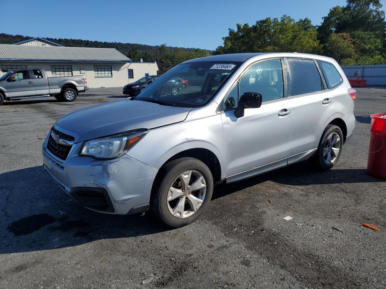2018 Subaru Forester 2