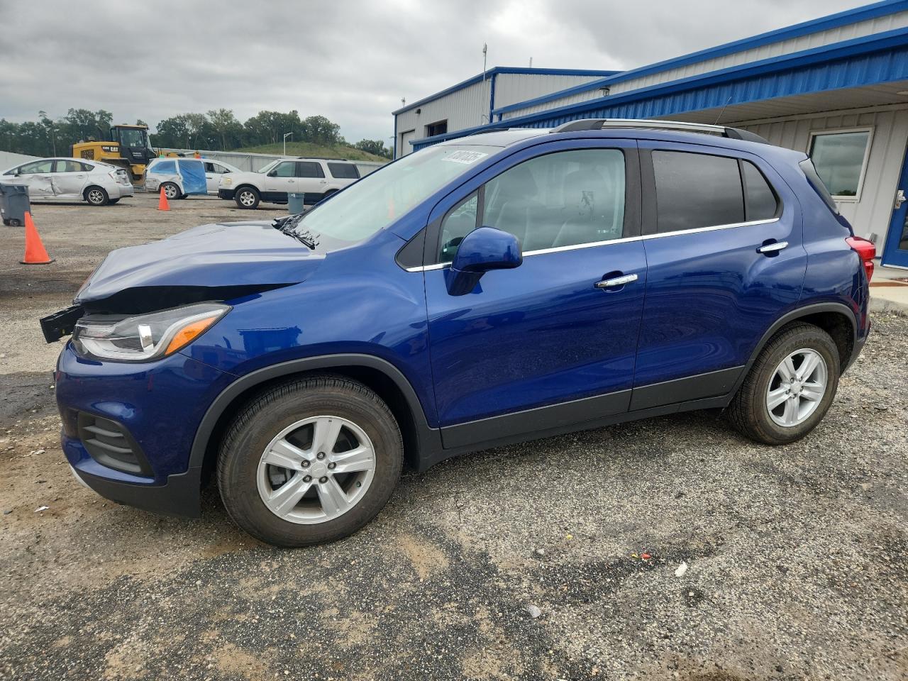2017 Chevrolet Trax 1lt