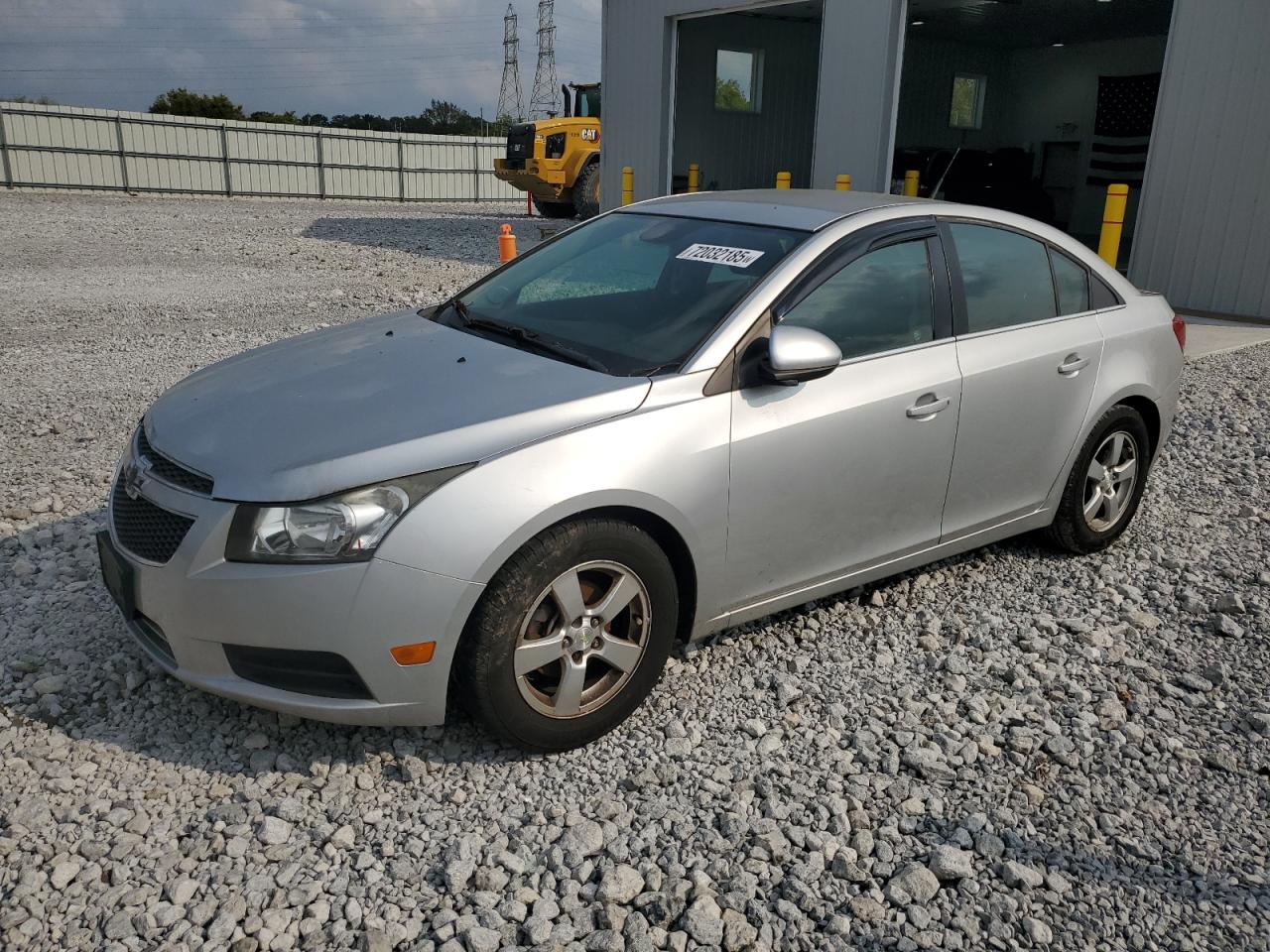 2014 Chevrolet Cruze lt