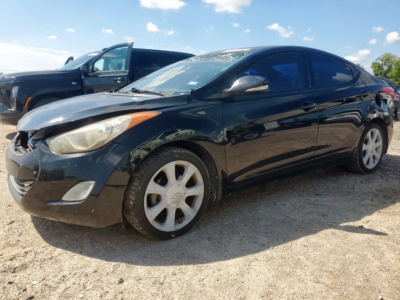 2013 Hyundai Elantra gl