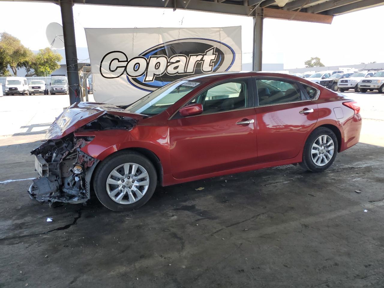 2016 Nissan Altima 2.5