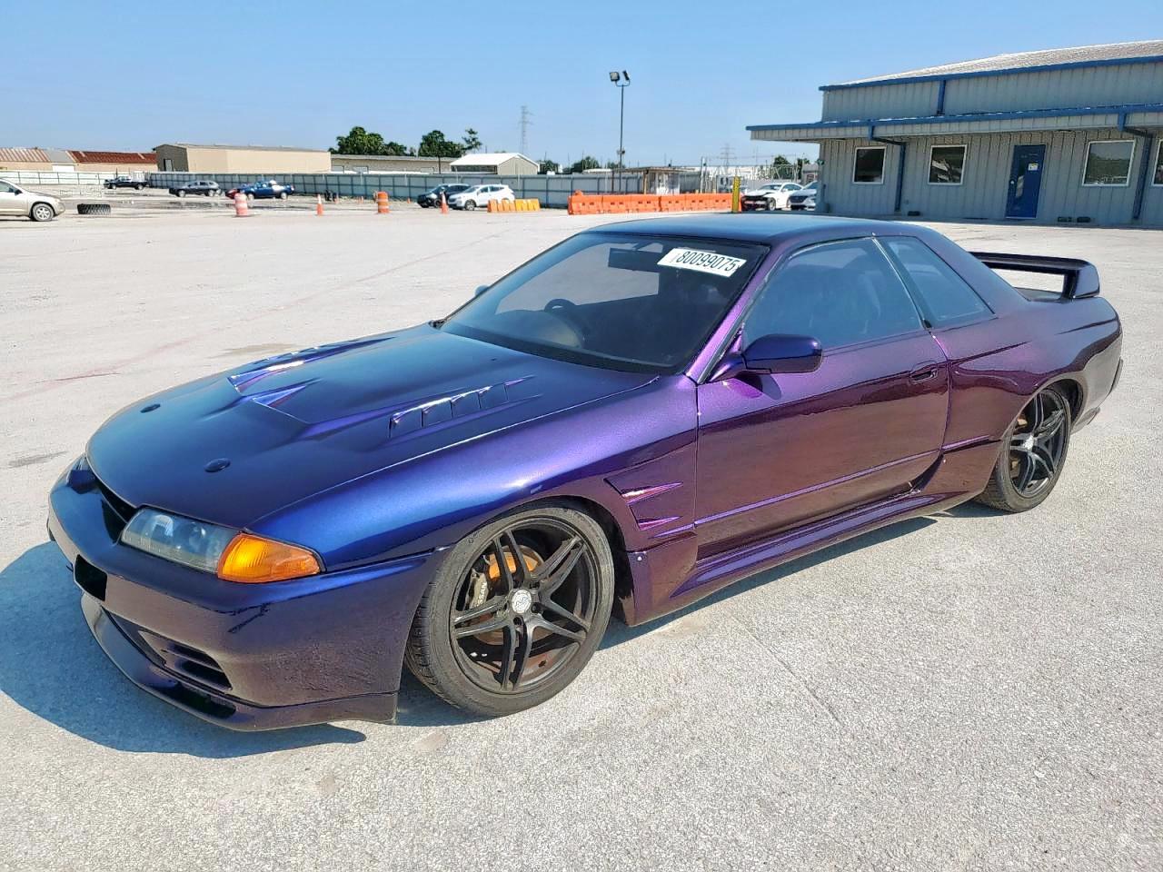 Nissan Skyline gt