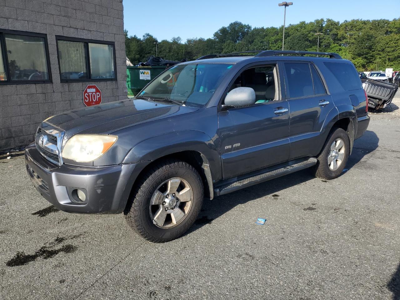 2007 Toyota 4runner sr