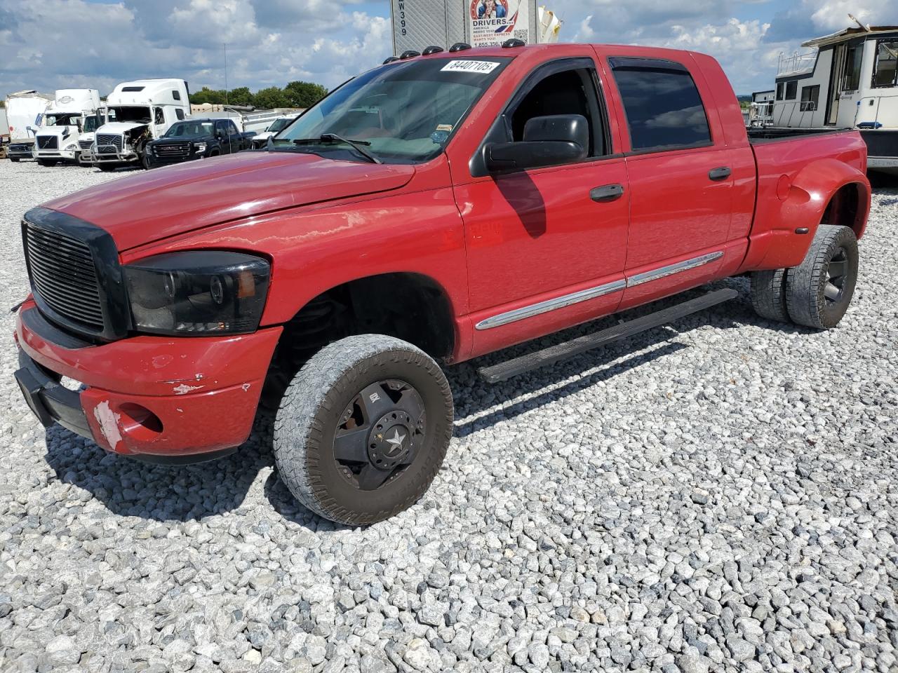 Dodg Ram 3500