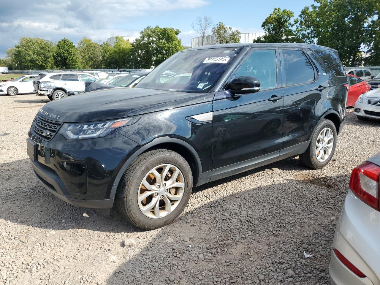 2019 Land rover Discovery