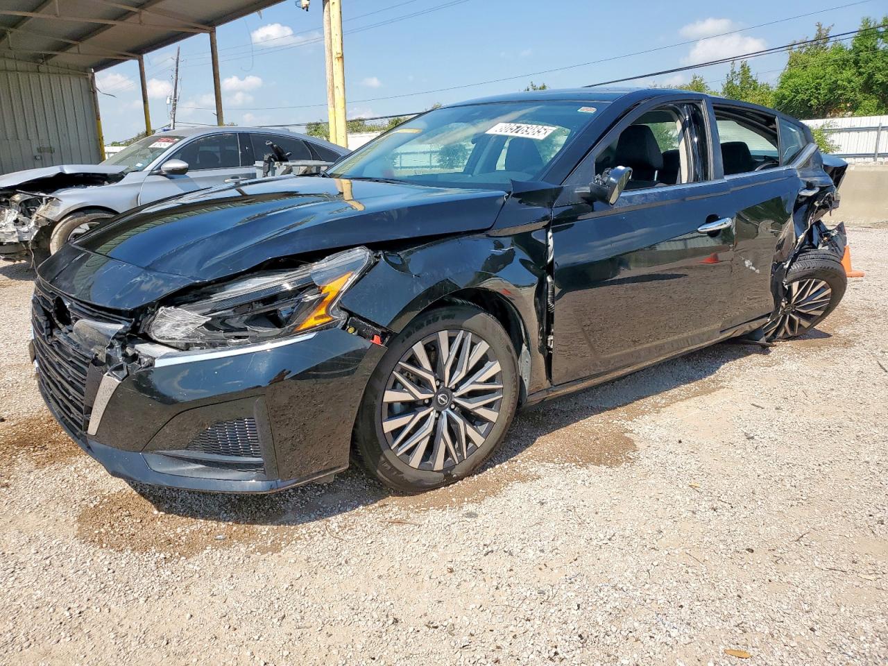 Nissan Altima sv