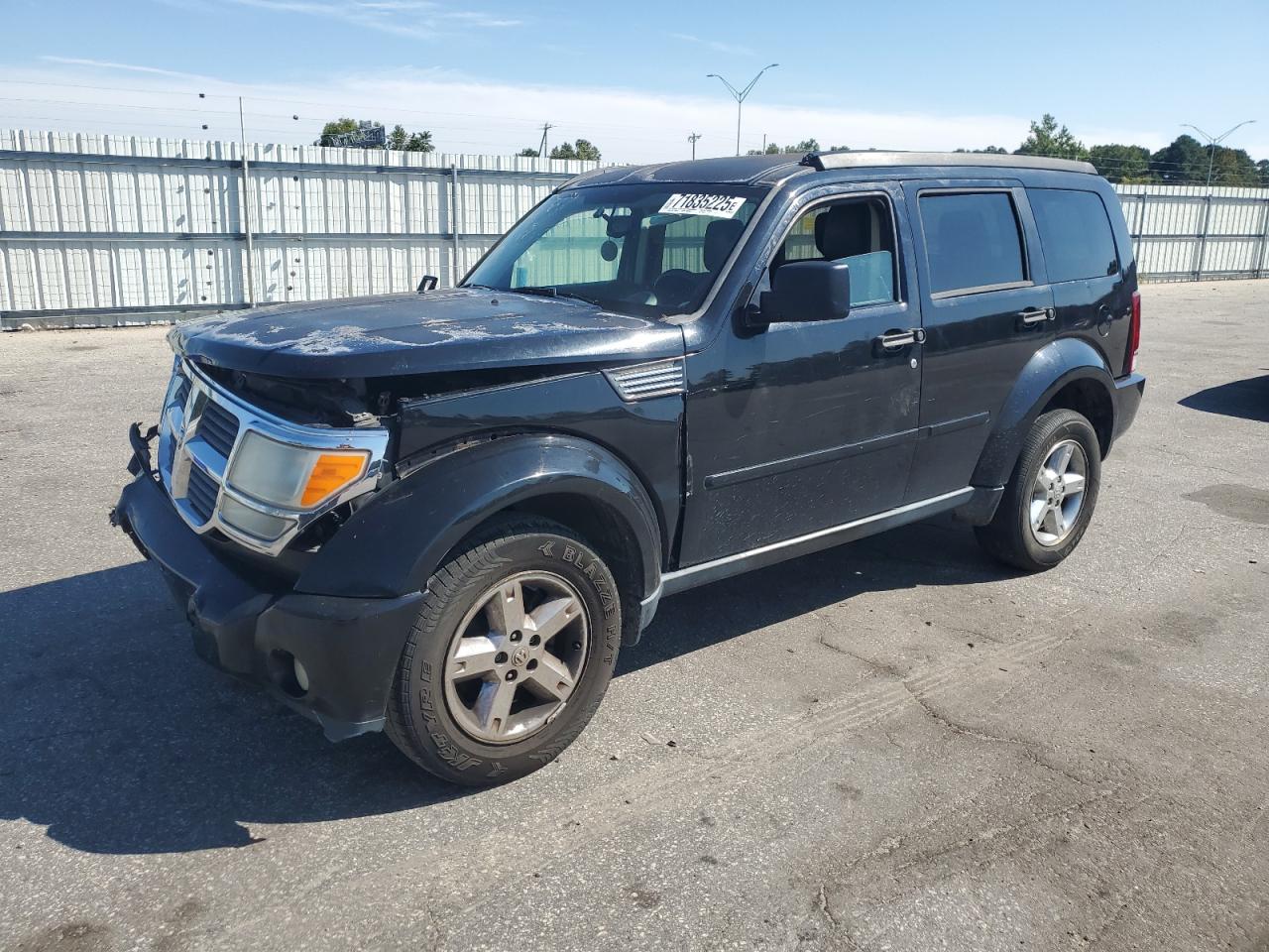 2007 Dodge Nitro slt