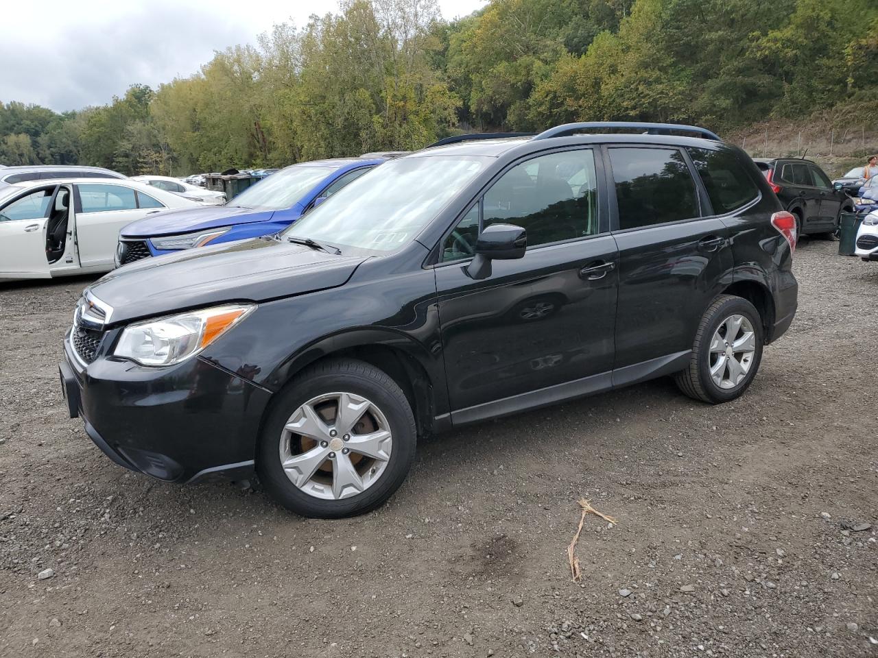 2016 Subaru Forester 2