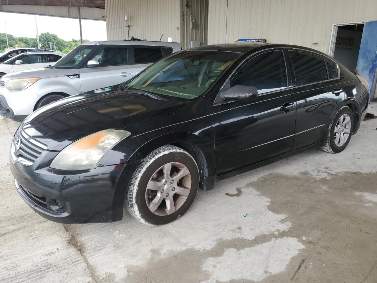 2008 Nissan Altima 2.5