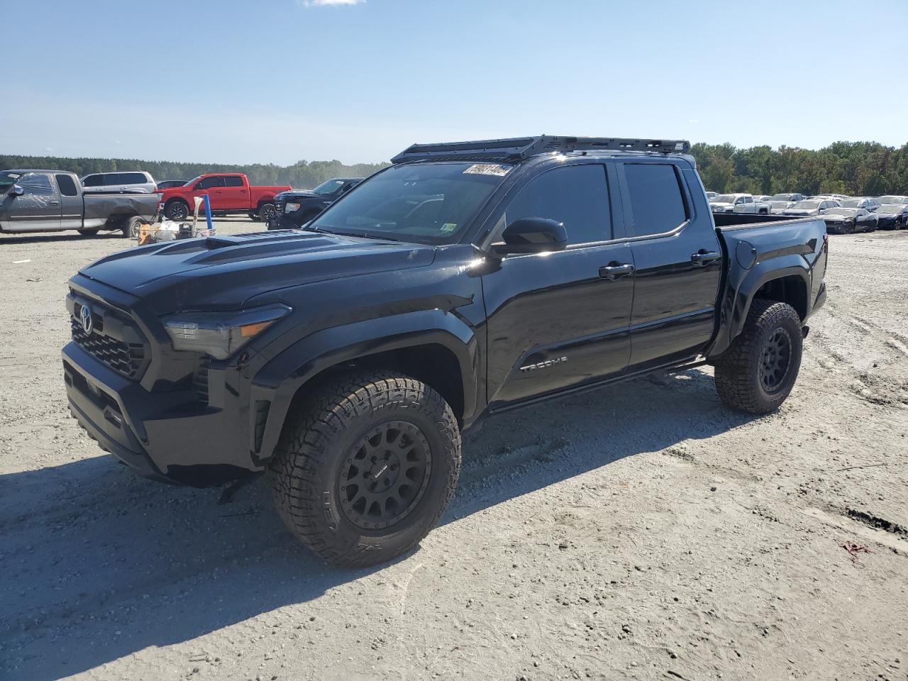 2024 Toyota Tacoma dou