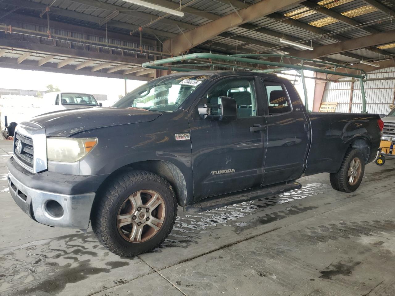 2007 Toyota Tundra double cab sr5