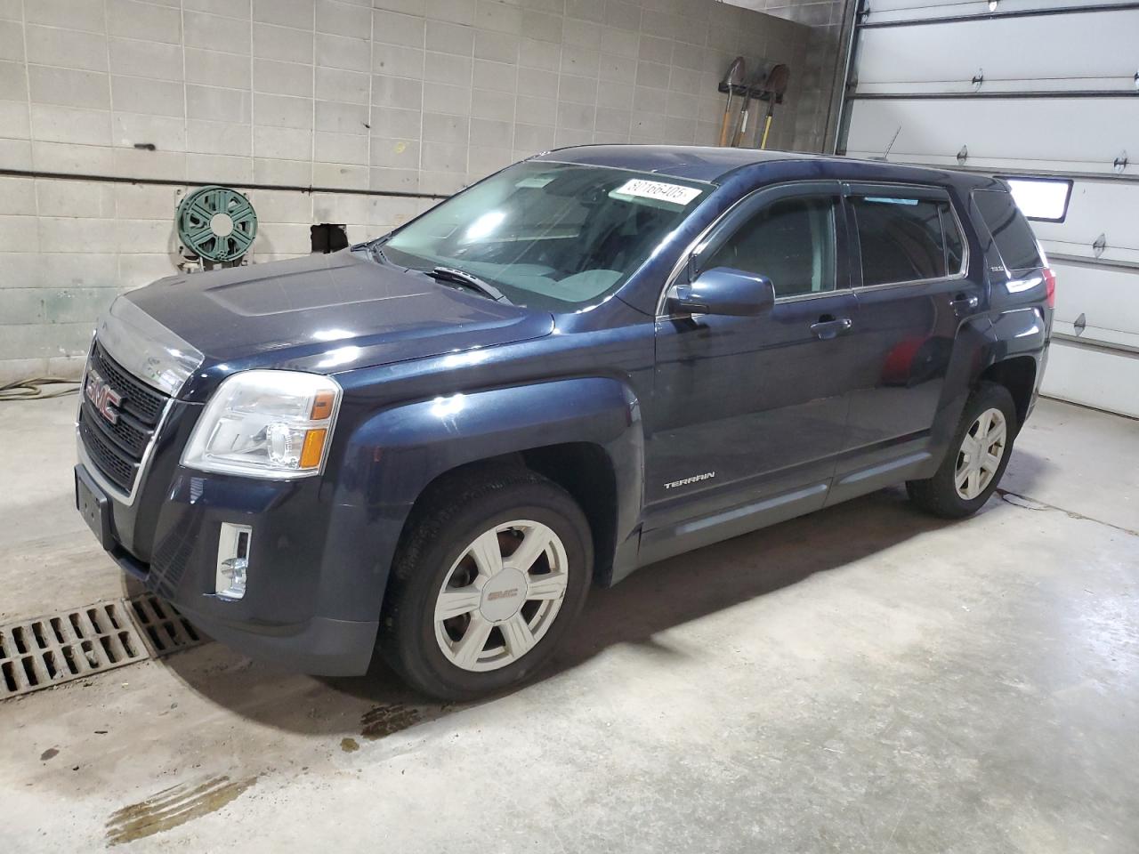 2015 Gmc Terrain sle