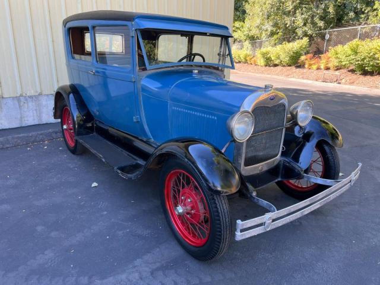 1929 Ford Model a