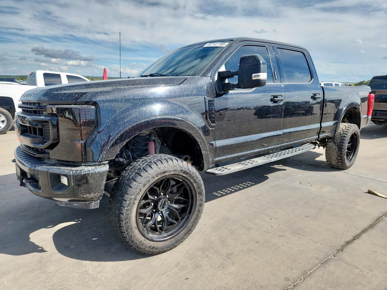 2021 Ford F250 super