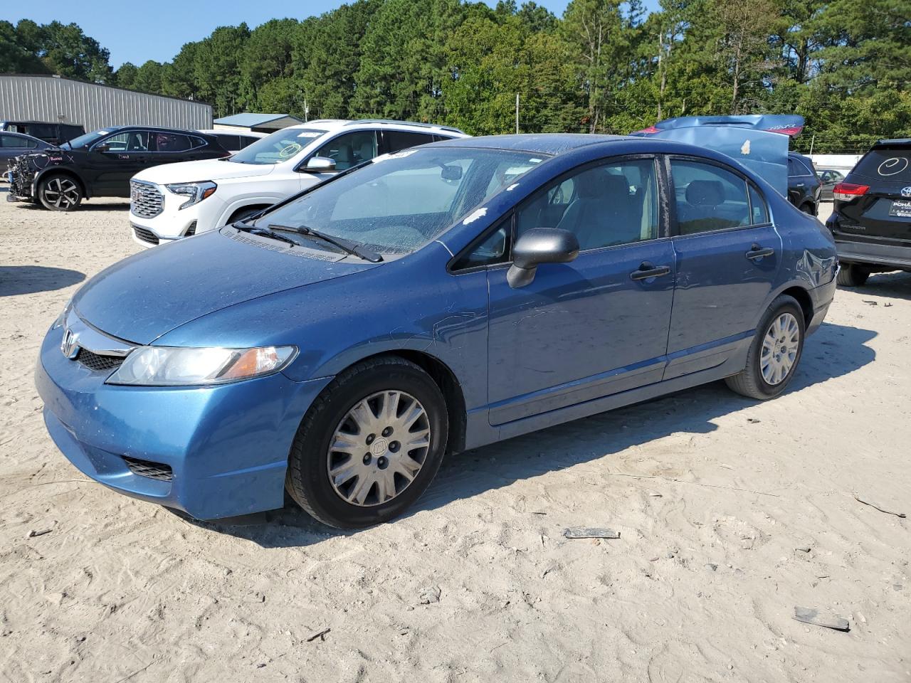 2009 Honda Civic vp