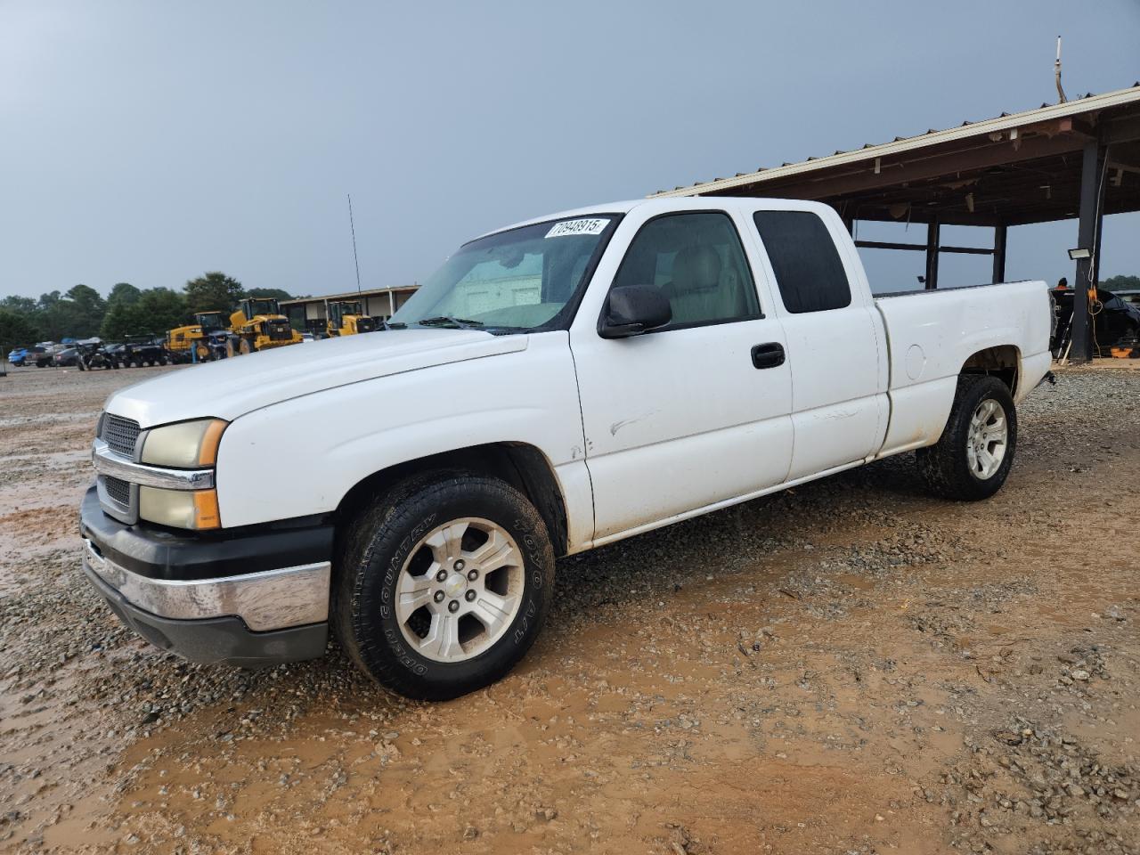 2004 Chevrolet Silverado c1500