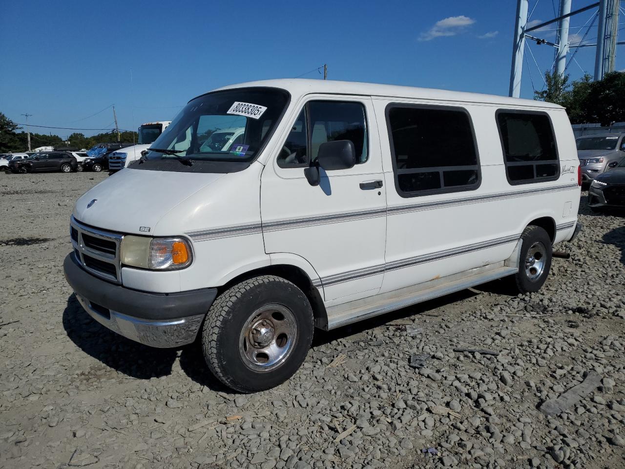 1996 Dodge Ram van b2
