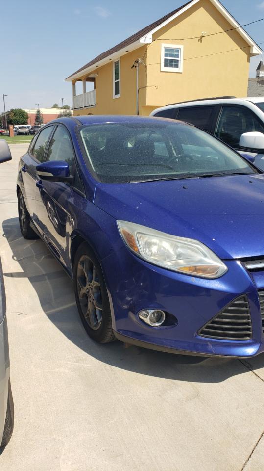 2014 Ford Focus se