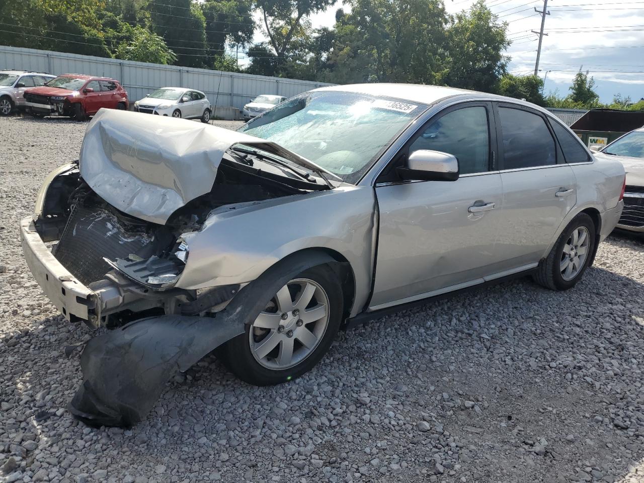 2007 Ford Five hundr
