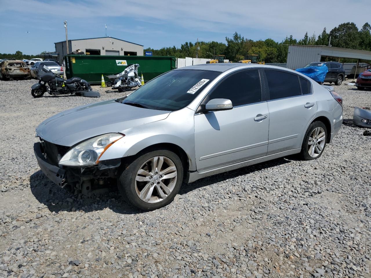 2011 Nissan Altima sr