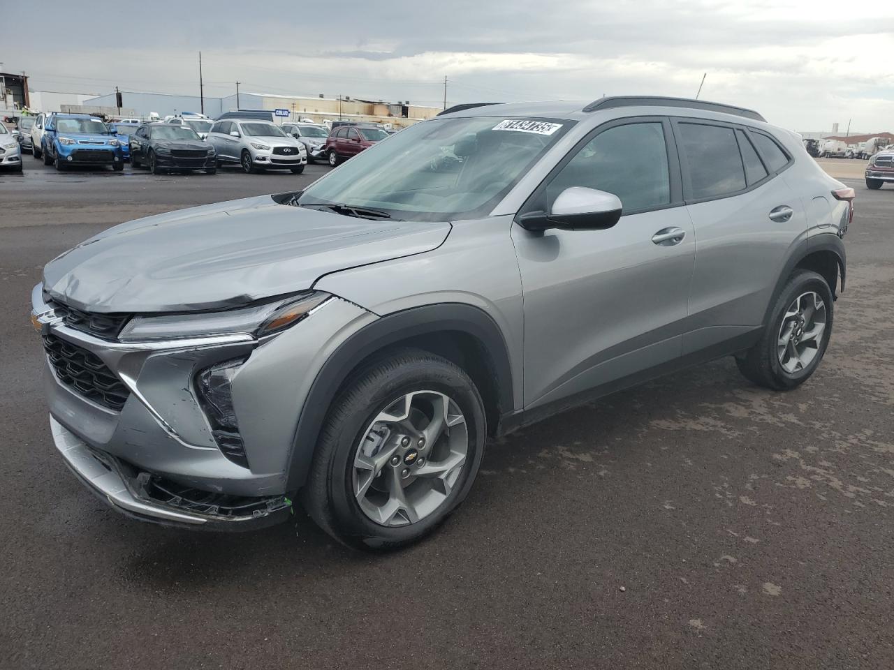 2025 Chevrolet Trax 1lt