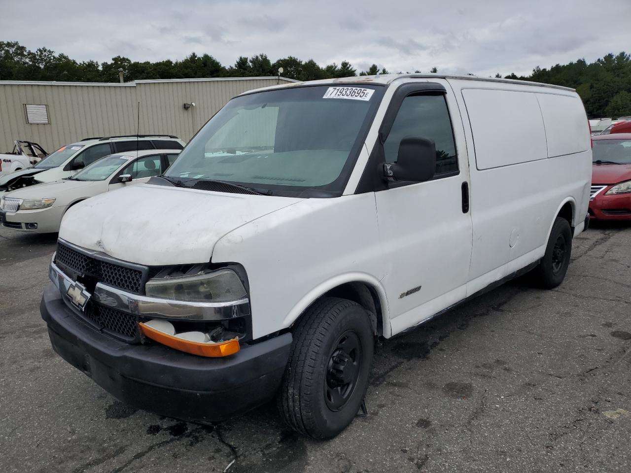 2003 Chevrolet Express g3
