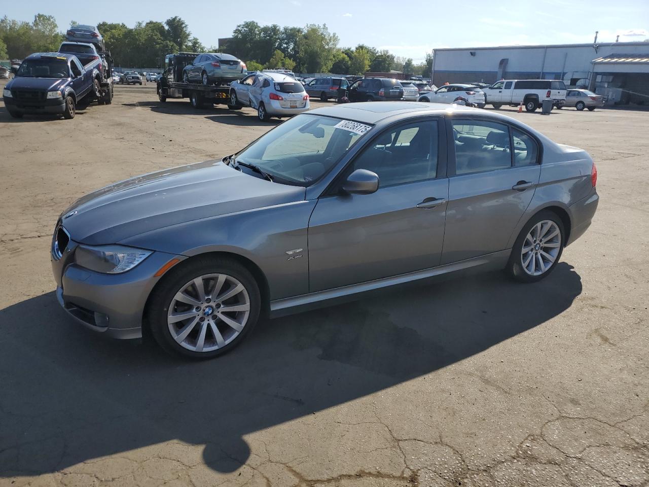 2011 BMW 328 xi sul