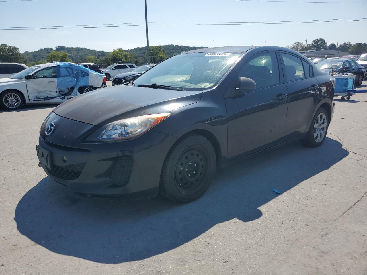 2012 Mazda 3 i