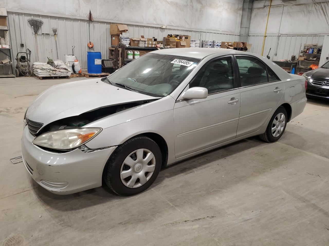 2003 Toyota Camry le