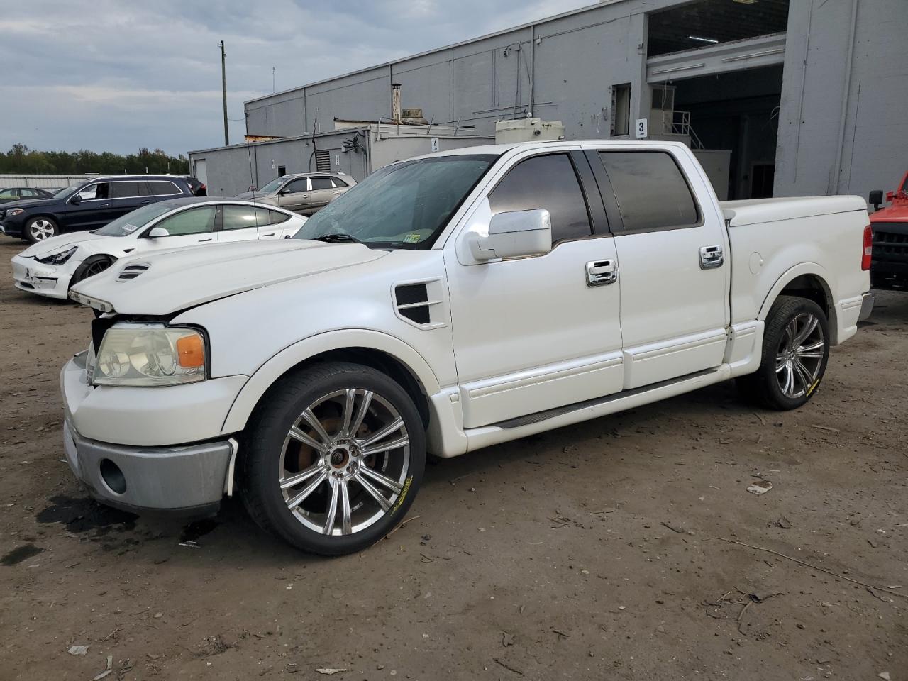2006 Ford F150 super