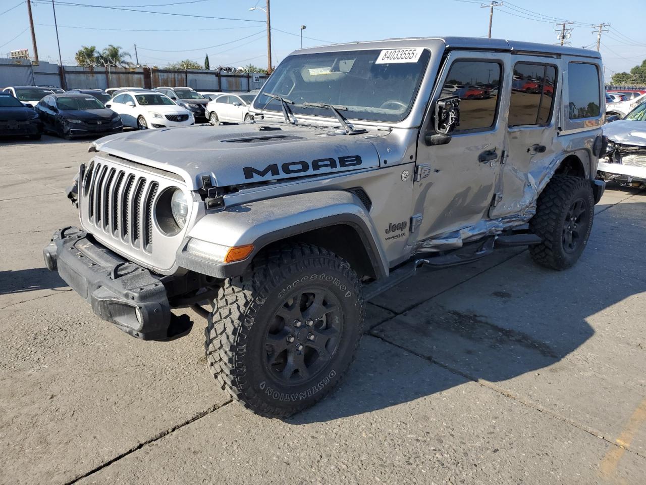 2019 Jeep Wrangler u