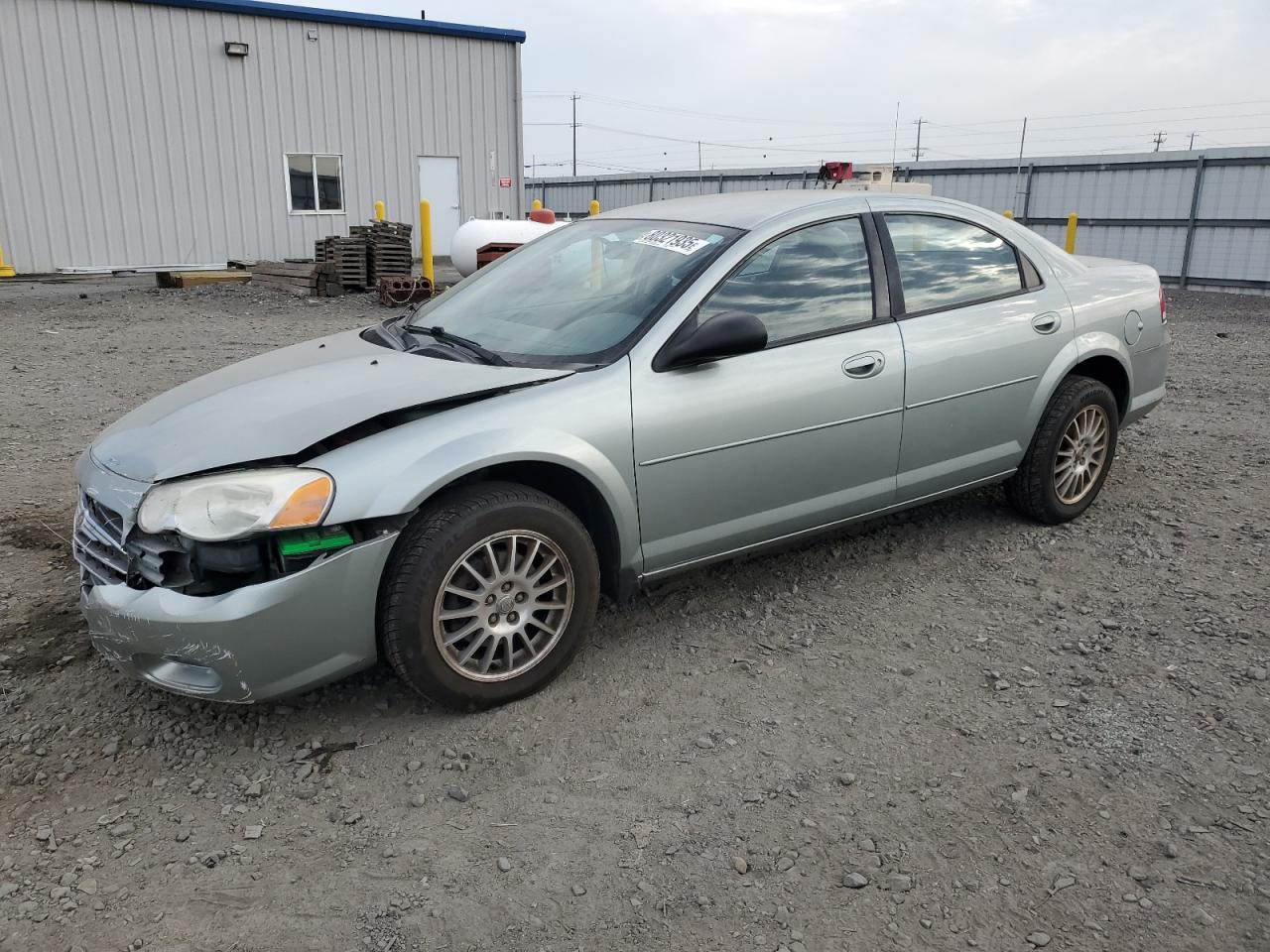 2005 Chrysler Sebring touring
