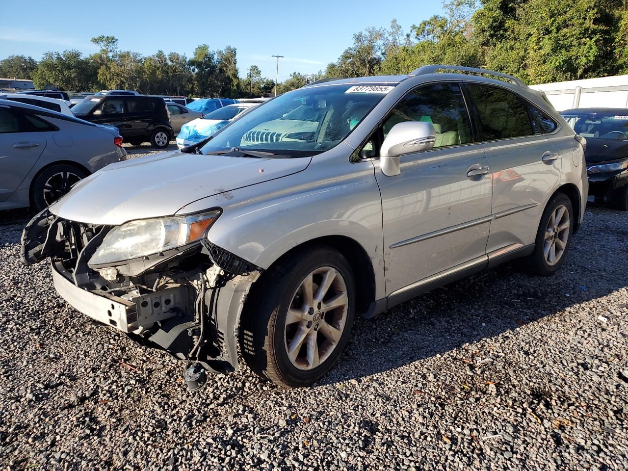 2010 Lexus Rx 350