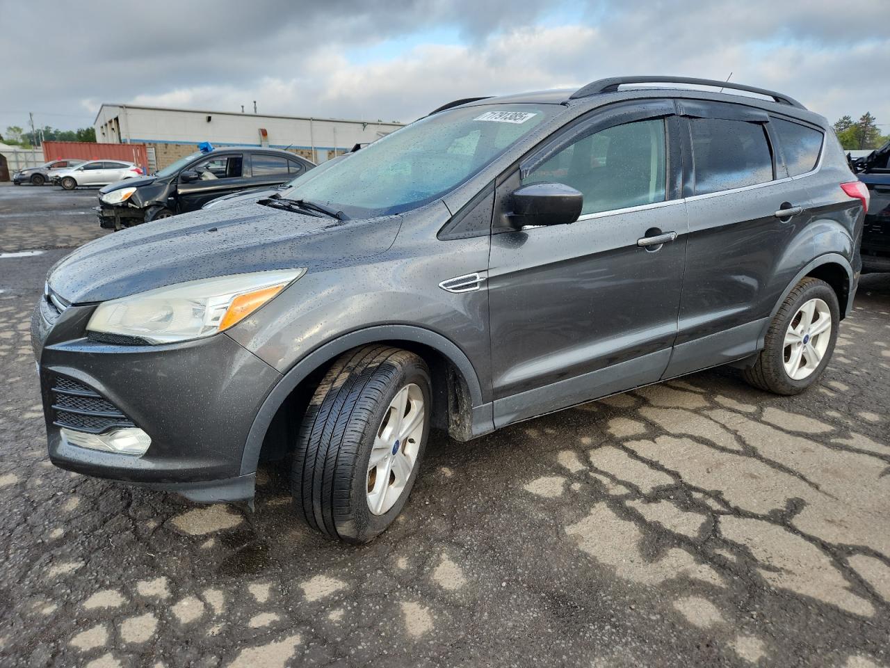 2016 Ford Escape se
