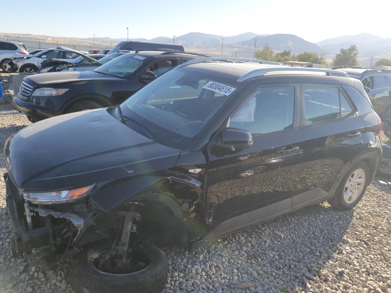 2020 Hyundai Venue sel