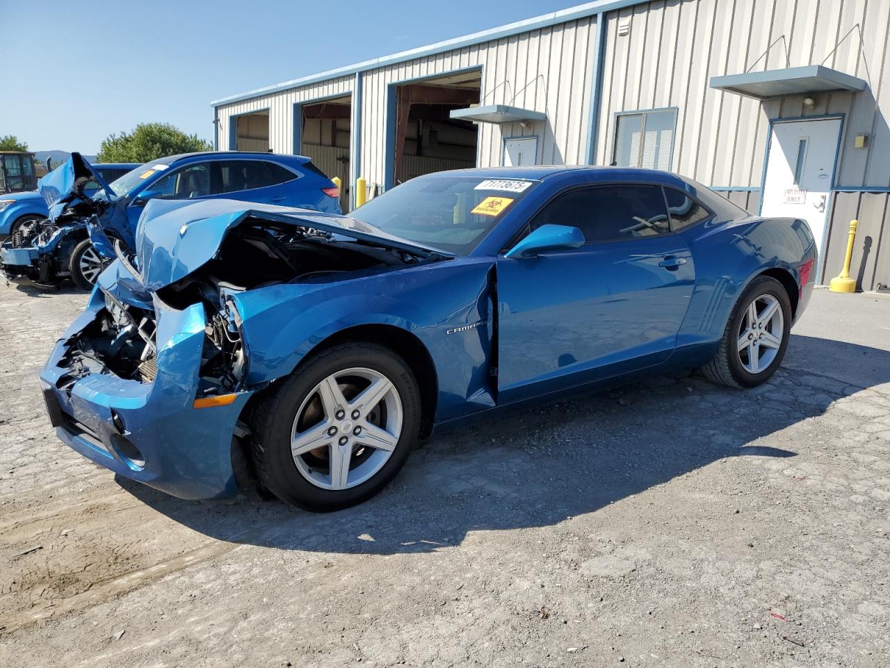 2010 Chevrolet Camaro lt