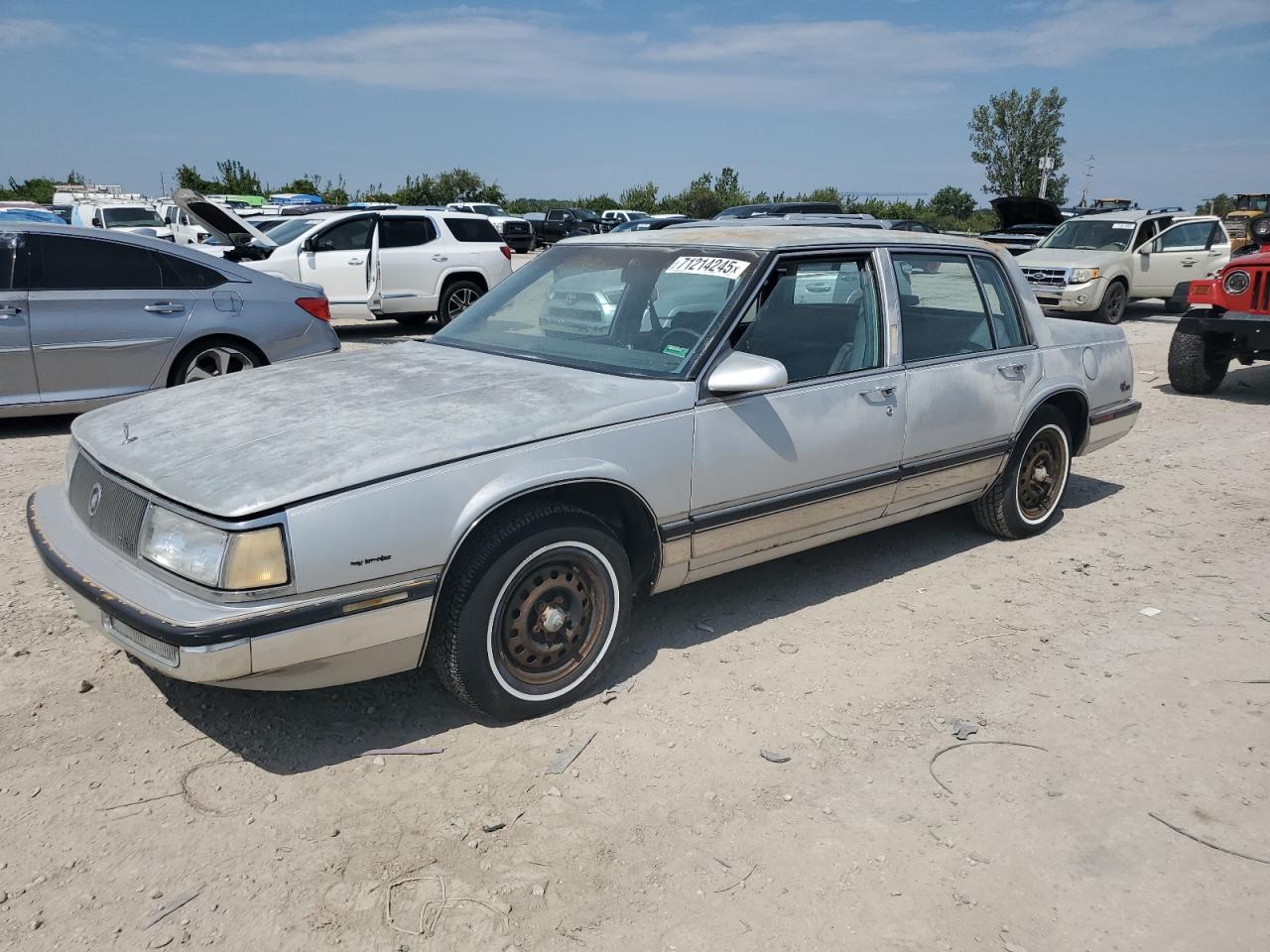 1987 Buick Electra pa