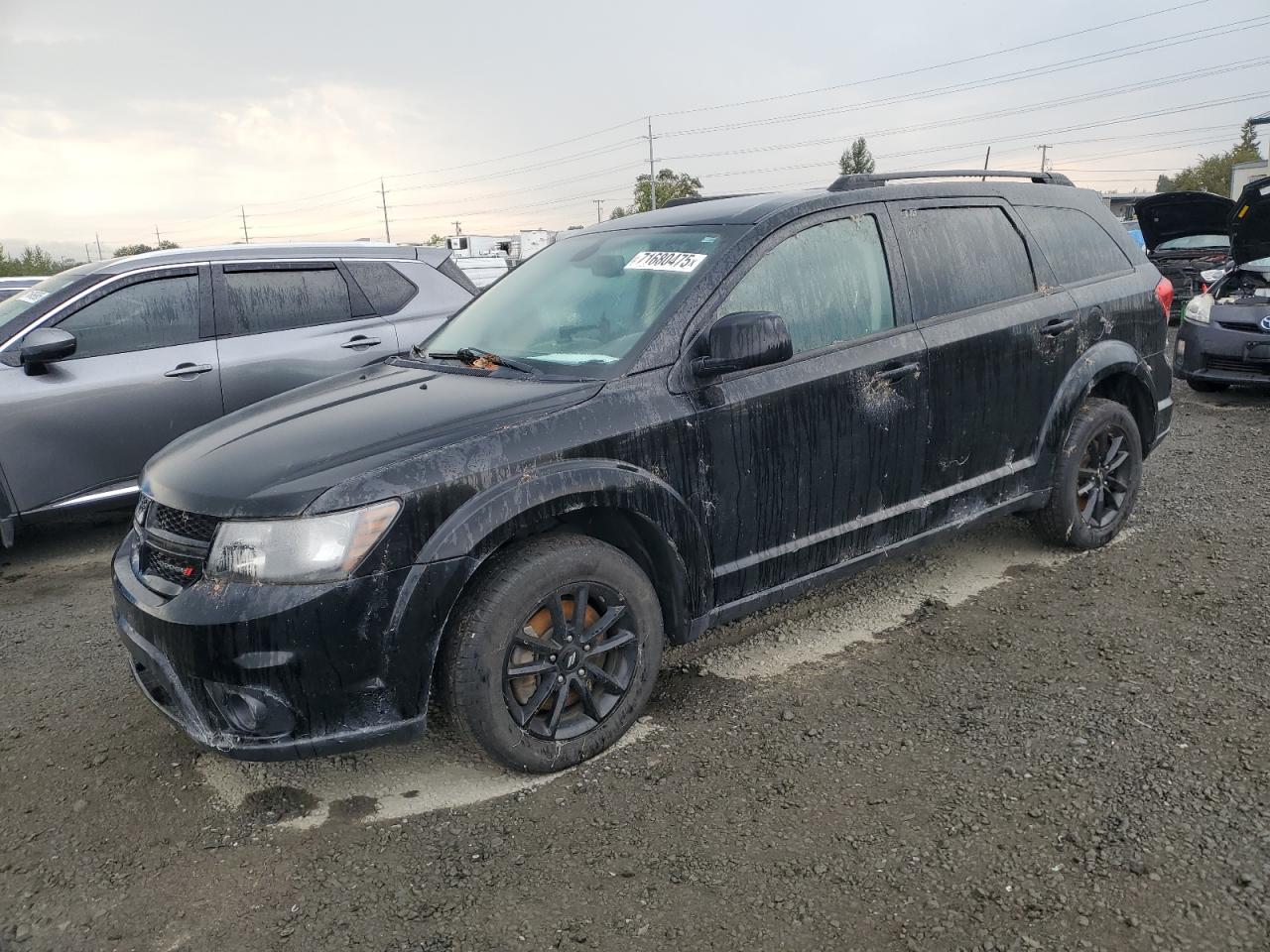 2019 Dodge Journey se