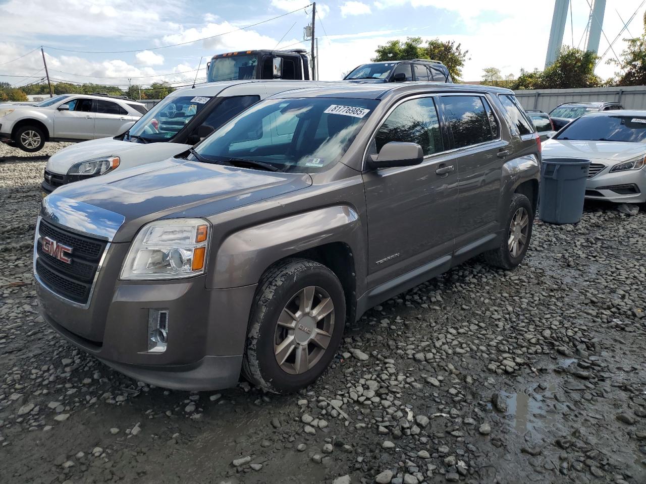 2012 Gmc Terrain sl