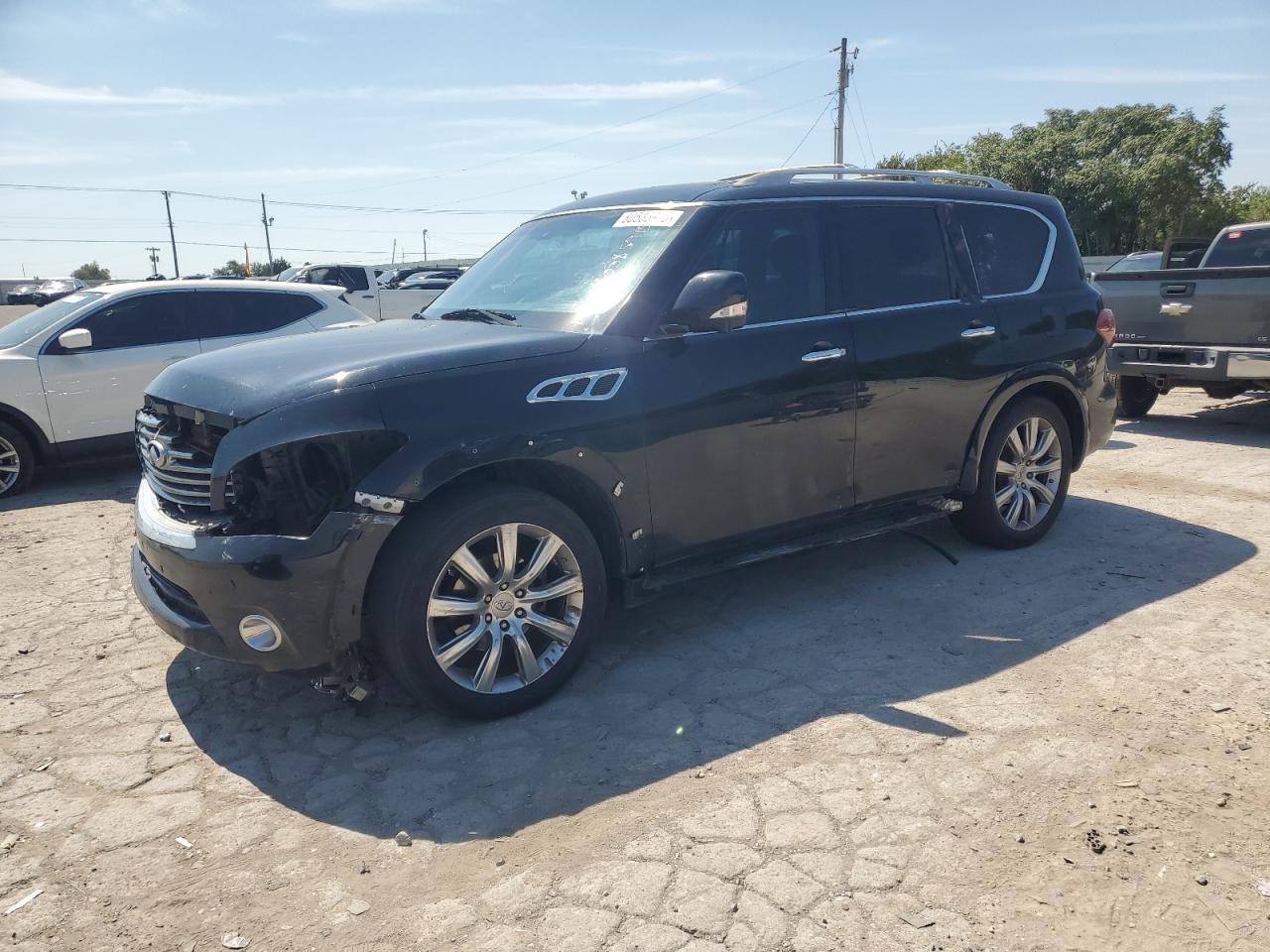 2013 Infiniti Qx56