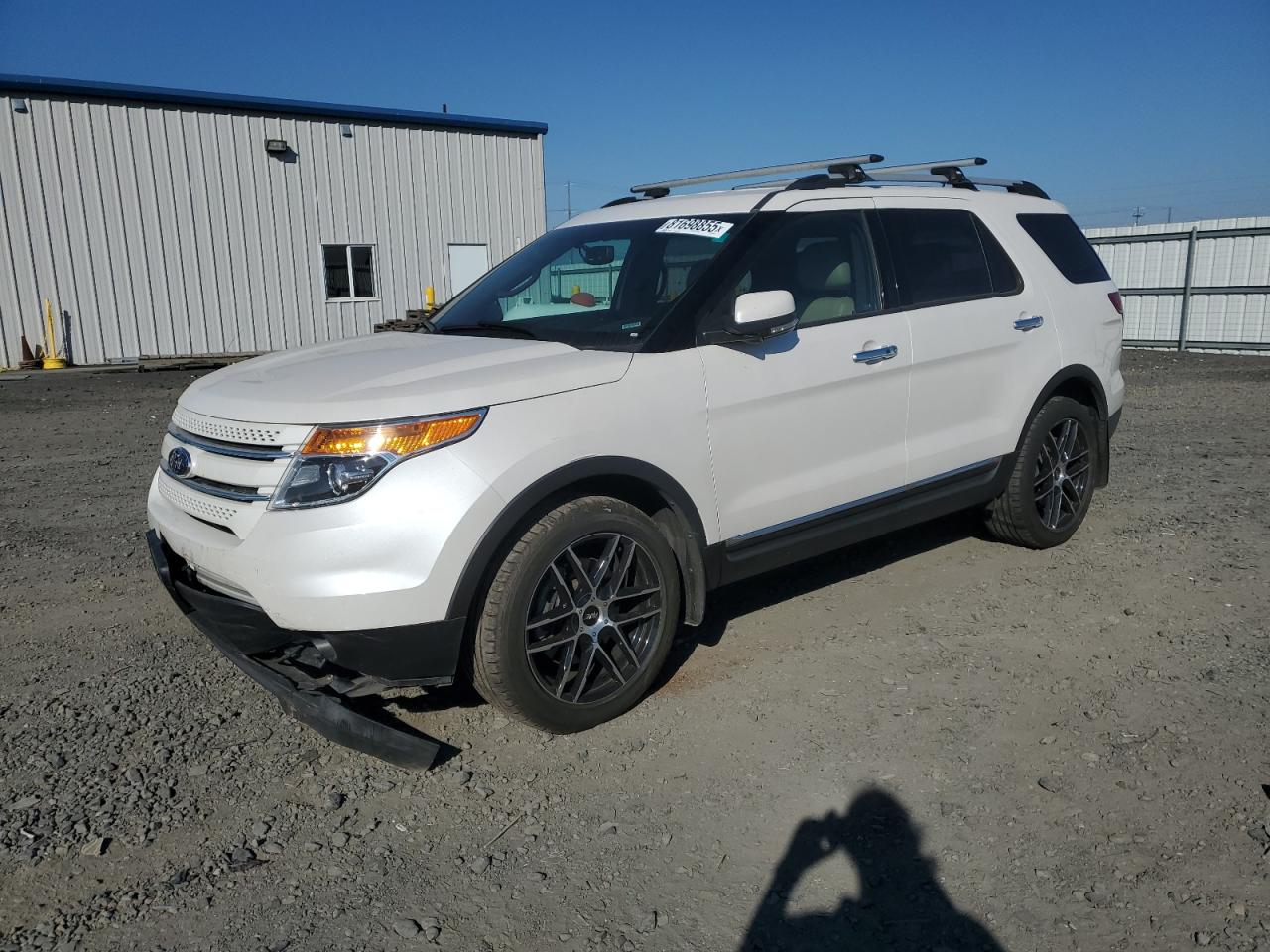 2015 Ford Explorer l