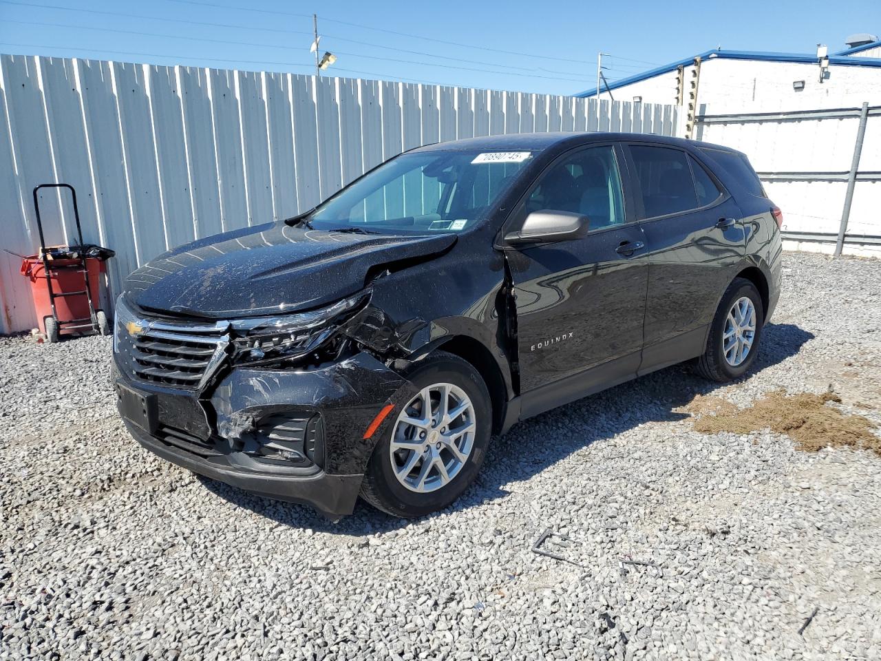 2022 Chevrolet Equinox ls