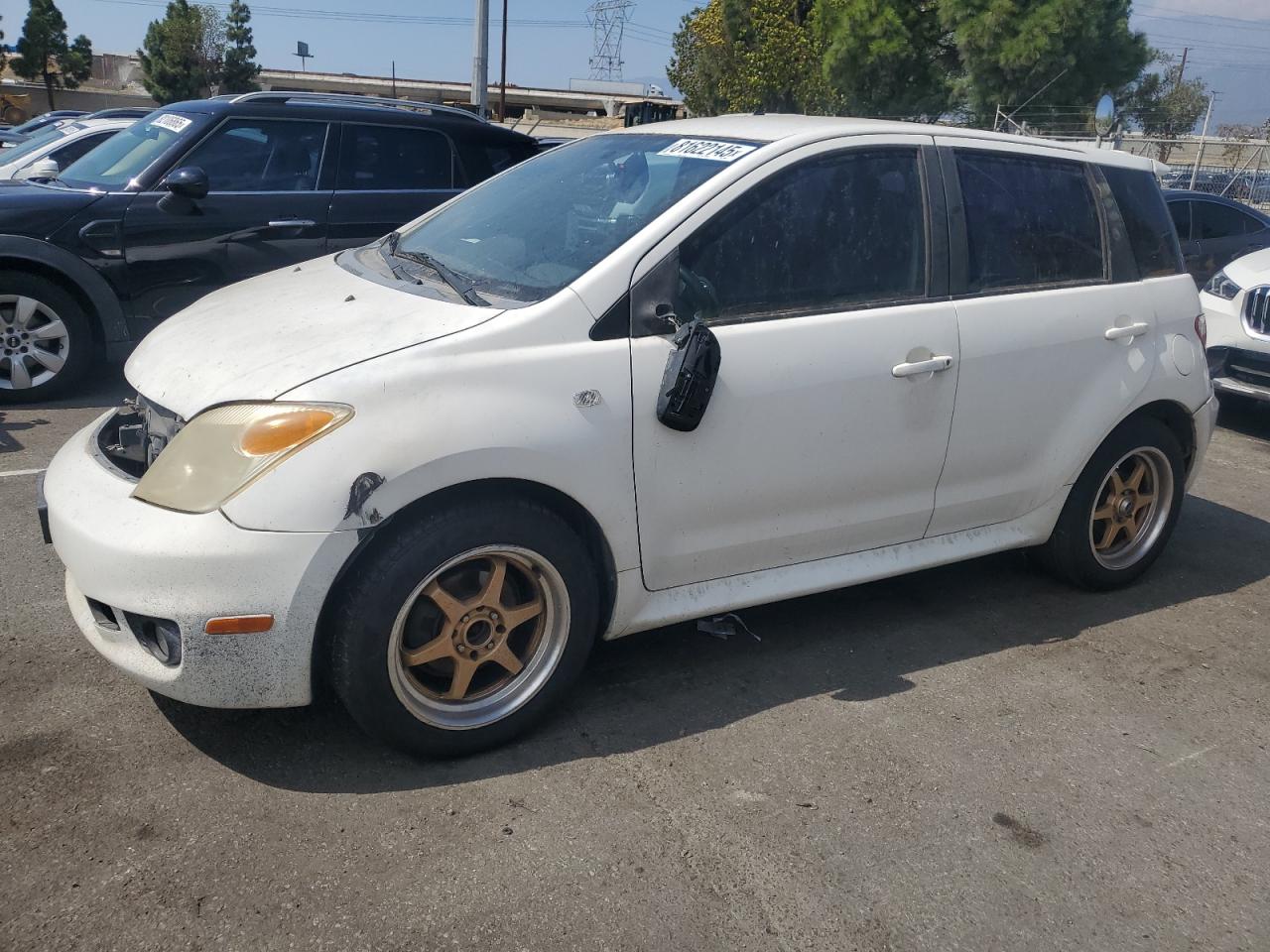 2006 Toyota Scion xa